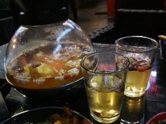 -何师烧烤·香辣蟹·川菜·30年老品牌(太古里旗舰店)