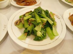 油菜小蘑菇-北京全聚德(天安门店)
