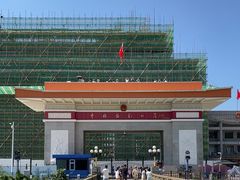 -图们国门景区