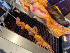-AK47烤羊腿串吧(柳浪家园店)