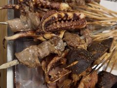 -云晓光头烧烤吧(德平路店)