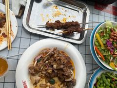 -郑喜旺烧烤(新密总店)