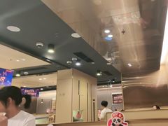 -海底捞火锅(高新万达店)