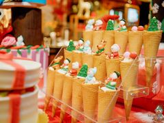 -岷山饭店-芝芝自助餐厅