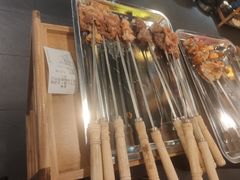 -号令江湖·水浒烤肉(和畅睦邻中心店)