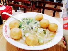 -乐达酸菜鱼面(山师东路店)