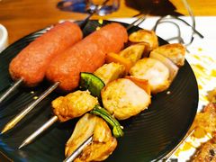 -钱锋炭缸烧烤(南湖大路总店)