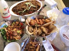 -富乐满韩国正宗炸鸡韩国料理(虹泉路店)