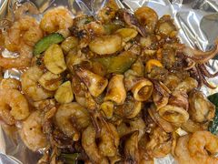 -大丰收海鲜地方菜馆