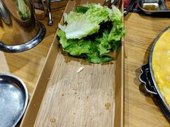-青瓦炭韩潮烤肉(花园道店)