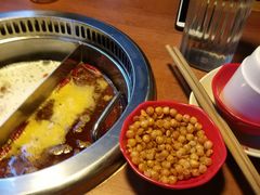 -锅玖玖火锅(马鞍山路家乐福店)