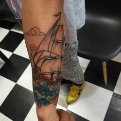 -Black Tattoo Studio