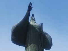 -西安汉城湖景区