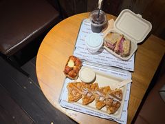 -佐敦面包铺·JORDAN BAKERY