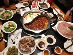 -纸盐河码头火锅(十八梯店)
