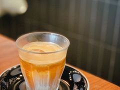 -black rainbow coffee