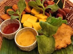 -若蘭慈·无国界素食料理(欢乐海岸店)