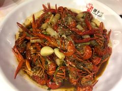 香辣吮指虾-谭十三南昌大排档(船山路总店)