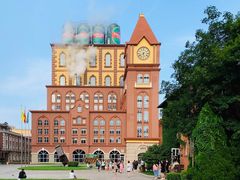 -青岛啤酒博物馆