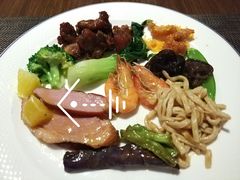 熟食拼盘-帝豪酒店•马可勃罗西餐厅