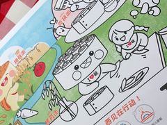 -西贝(上海新梅广场店)