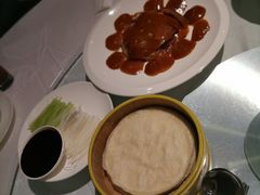 烤鸭二吃煮汤-廊亦舫Lang Yi Fang Restaurant(金桥店)