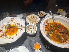 -炊烟小炒黄牛肉(浦东世纪汇店)