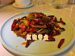 -院8里·小聚园老川菜(九眼桥店)