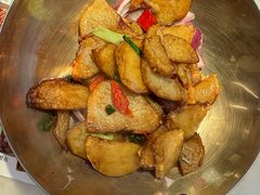 -绿茶餐厅(青岛城阳万象汇店)