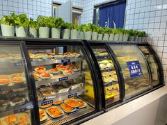 自助取餐区-蚝英雄·自助烤蚝(高新店)
