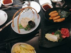 -捞王猪肚鸡火锅(财富中心店)