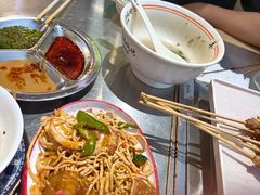 -河南前程·羊肉汤·烧烤(总店)