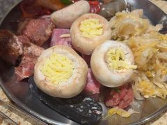-姜胖胖无限自助烤肉(罗湖宝能店)