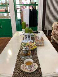 大堂-艺米阳光Hair Salon