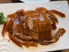 -北京老铺烤鸭(老城根店)