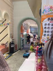 -奈尔宝家庭中心·亲子餐厅(华采天地店)