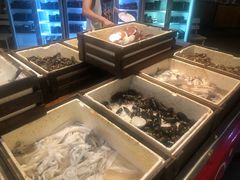 -芭提雅Amporn Seafood自助餐厅