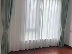 -有肆年整体软装设计 窗帘墙布硬包挂画(红星美凯龙双楠店)
