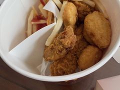 -麦当劳(合肥之心城店)