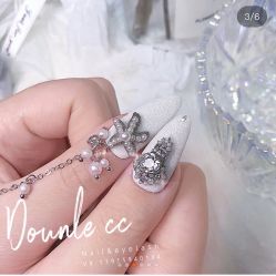 -Pink You美甲洗眉纹绣定制中心