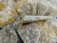 老北京炸灌肠-门框胡同百年卤煮(新街口店)