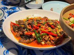 -川流不息·地道川菜·小龙虾(新松江路店)