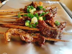 -晓靖轩烧烤(沙河风情店)