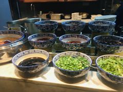 自助调料区-枣子树·素食餐厅(朱家尖店)