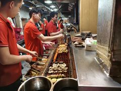 -为民烧烤吧.自贡爆炒菜(收录10年好店)