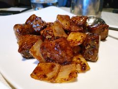 黑椒牛肉粒-御宝轩(益丰·外滩源店)