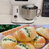 ✅蒜香浓郁❗️松软无比的法式蒜香面包❗️