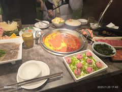 -刘一手重庆火锅(万达广场店)