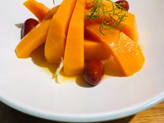 蜜汁百合南瓜-必点海鲜·鲅鱼水饺(鞍山西道店)