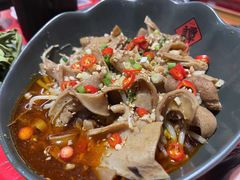 -谭鸭血老火锅(慈云寺店)